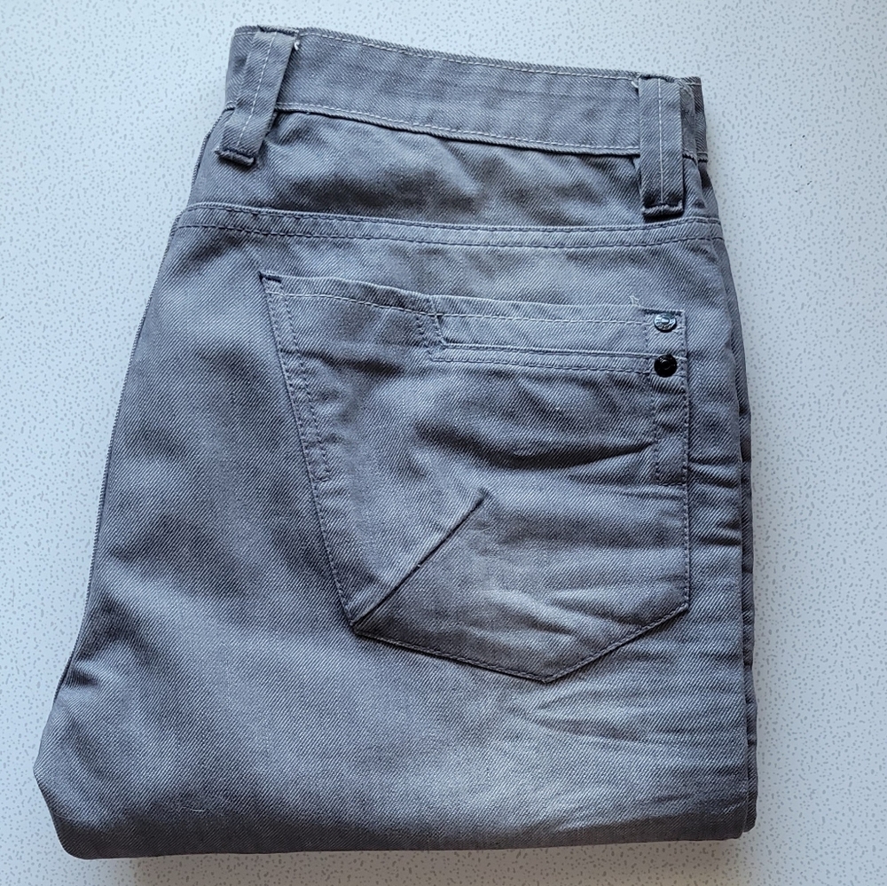 Heritage 21 Mens Straight Leg Jeans